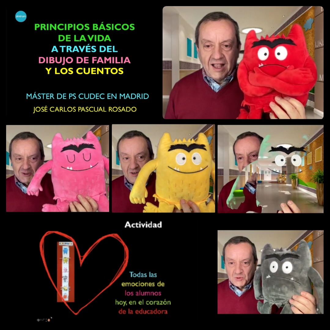 Los cuentos y las historias desde la mirada sistémica - Imagen 3