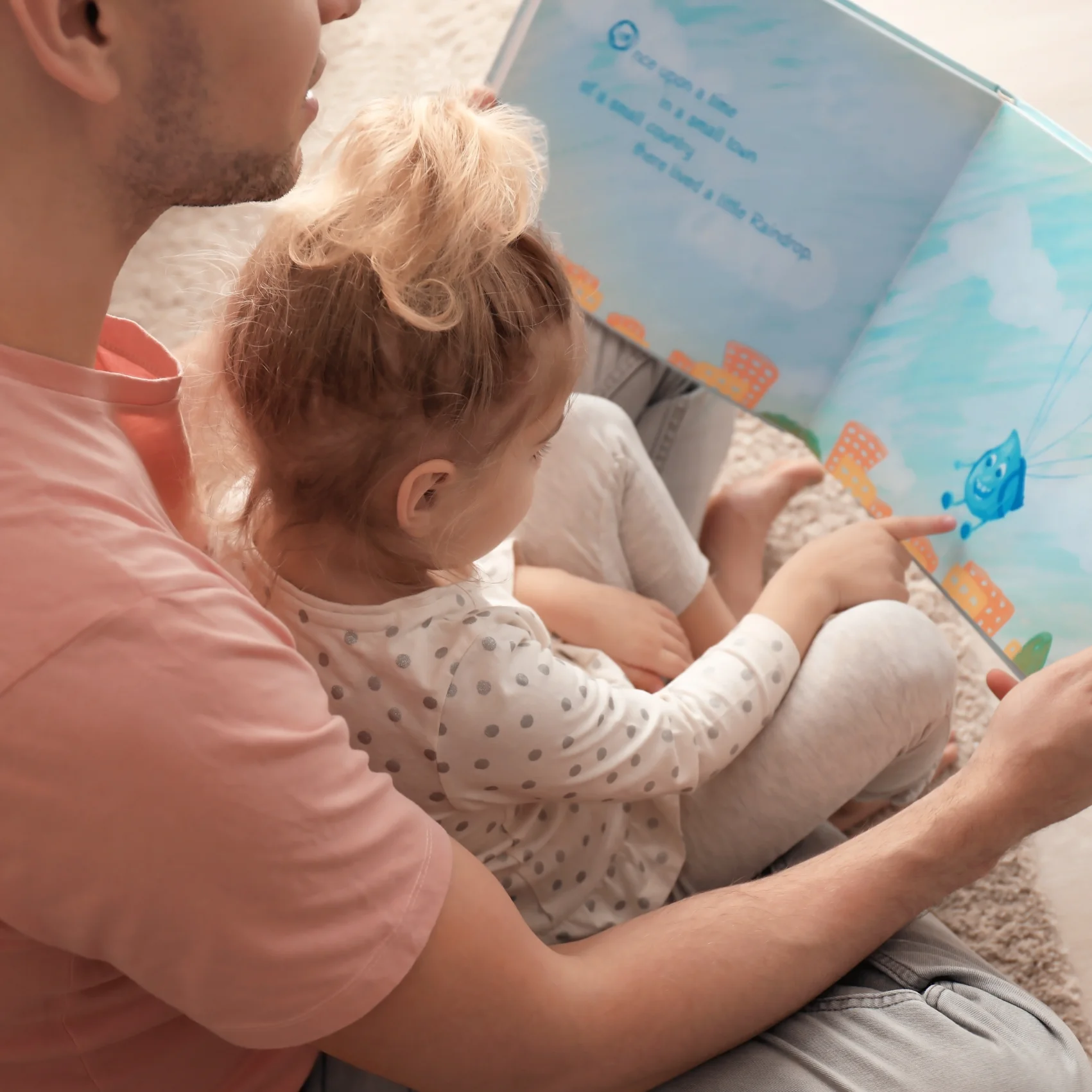 contar cuentos a niños desde la pedagogía sistémica